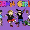 W.G.T《DAMN GIRL》(BillytheBonezRJMartinDroWn)