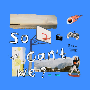 So Can't We