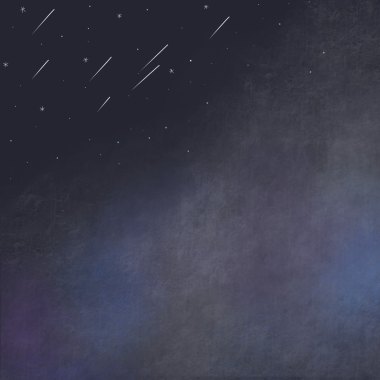 數星星
