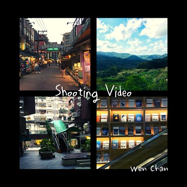 Shooting Video