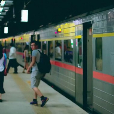 逆時光的列車demo