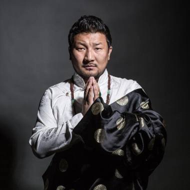 觉悟神山