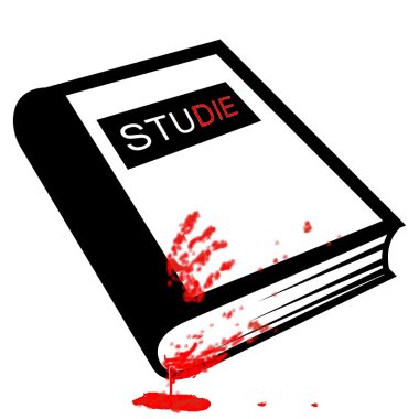 讀書亡