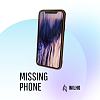 Missing phone
