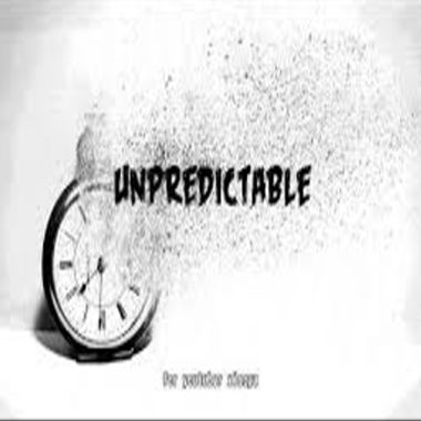 Unpredictable