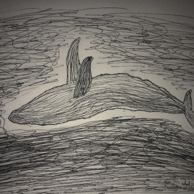 鯨落 Whale Fall