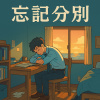 忘記分別