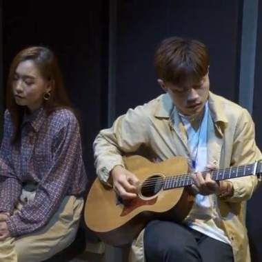 拋物線 Cover Feat.阿朱