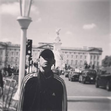 Chinese Boombap.