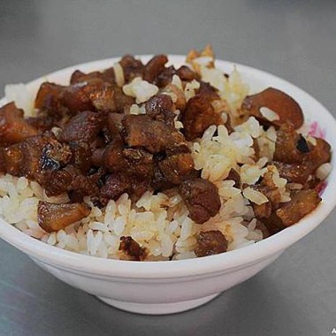 肉燥飯沒有貢丸