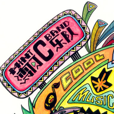 enjoy life -薄荷C乐团