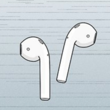 Drowned Airpods