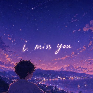 I miss you
