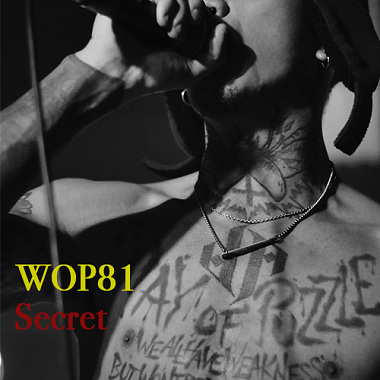 WOP81 - 秘密/Secret