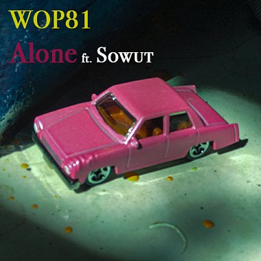 wop81 - Alone ft.sowut