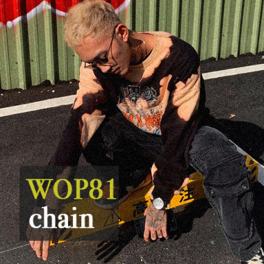WOP81-鎖鏈/chain