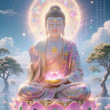 光之浪潮：阿彌陀佛