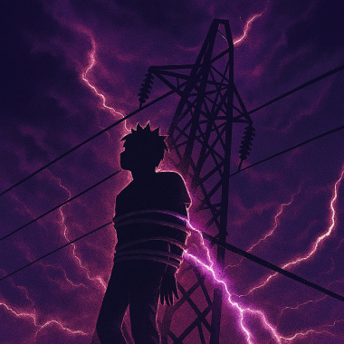 高壓電