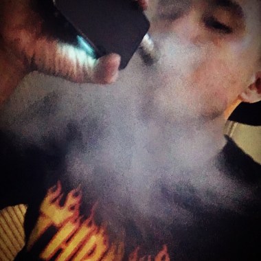 RYDER-Smoker World