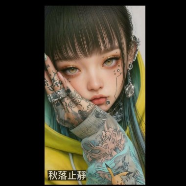 『諾言 心飛』 秋落止靜