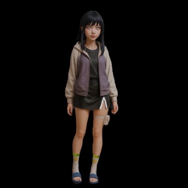 鸳鸯吓跑野麻雀  無所謂版