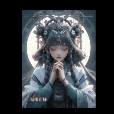 『滄向聲』秋落詩人