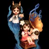 『繽紛圍繞』 