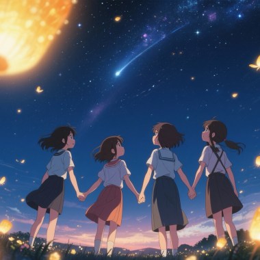 『螢火蟲 的浪漫』