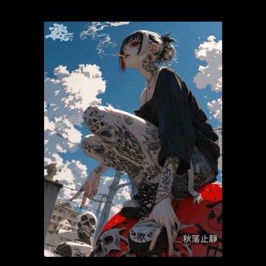『批准了三小時 接近你』 秋落止靜  