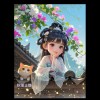 『童年的淘氣』 作詞 秋落止靜