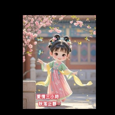 『愛情三小時』 秋落止靜  