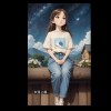 『選我吧 跟你說』 秋落止靜