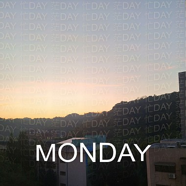 星期一 MONDAY .feat Aiko (demo)