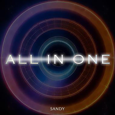 Sandy莊馨甯-all in one