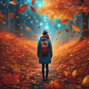 Sandy莊馨甯-Autumn