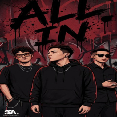 【ALL IN】- NickQiu鈞侖 ,Kacing大牛哥 ,Lil G