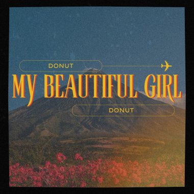 SSA.fortitude_【My Beautiful Girl】林廷軒Donut