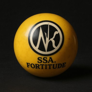 SSA.fortitude 【1993撞球主題曲】
