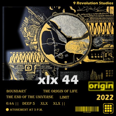 The origin of life (Intro)