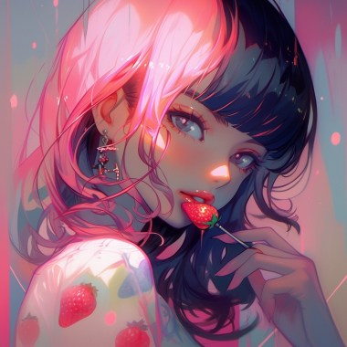 草莓優酪乳ft.程典（End Chung）