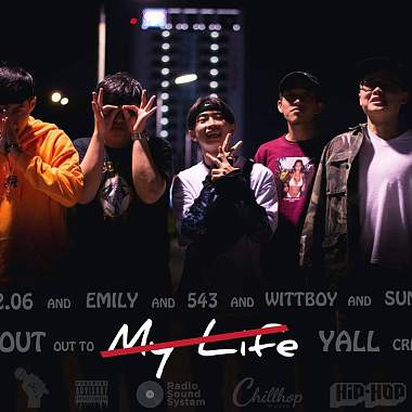 Rapper543 (My Life)