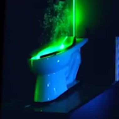 水溝裡的髒夢想