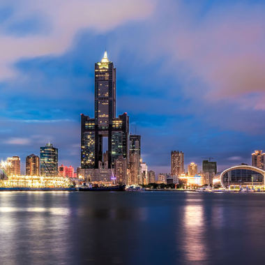Rhapsody Of Kaohsiung