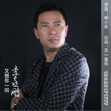 李喜鹏 - 又想你一回
