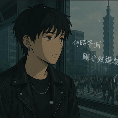 YM - 何時等到陽光照進裂縫