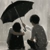 淋濕了 你會為我撐傘嗎💦☂️