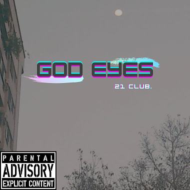 God Eyes by A.R.
