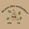 Coriander Hater