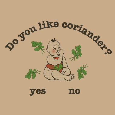 Coriander Hater