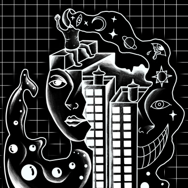 黑白都市 𝐓𝐡𝐞 𝐌𝐨𝐧𝐨𝐜𝐡𝐫𝐨𝐦𝐞 𝐓𝐚𝐥𝐞
